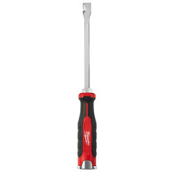 Milwaukee 5/16 in. S X 6 in. L Slotted Demolition Screwdriver 1 pc