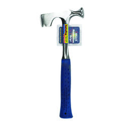 Estwing 11 oz Forged Steel Hatchet Drywall Hammer Hatchet Forged Steel 14 in.