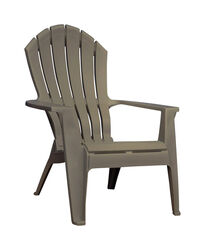Adams RealComfort Portobello Polypropylene Adirondack Chair