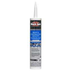 Black Jack Gloss White Elastomeric Roof Sealant 10.1 oz