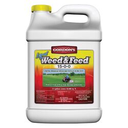 Gordon's Weed Weed & Feed Concentrate 2.5 gal