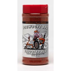 Plowboys BBQ Yard Bird BBQ Seasoning Rub 14 oz