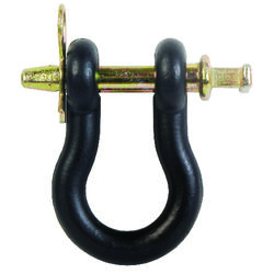 SpeeCo 2.3 in. H X 1-3/8 in. E Straight Clevis 16000 lb