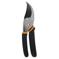 Fiskars 10.75 in. Carbon Steel Bypass Pruners