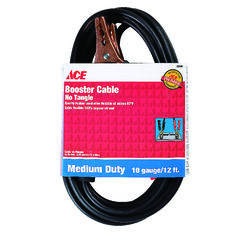 Ace 12 ft. 10 Ga. Jumper Cable 200 amps