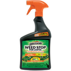 Spectracide Weed Stop Crabgrass & Weed Killer RTU Liquid 32 oz