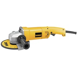 DeWalt Corded 13 amps 7 in. Angle Grinder Bare Tool 8500 rpm