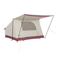 Wenzel Ballyhoo 2 Red Tent 48 in. H X 84 in. W X 60 in. L 1 pk