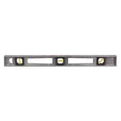 Ace 24 in. Plastic Torpedo Level 3 vial