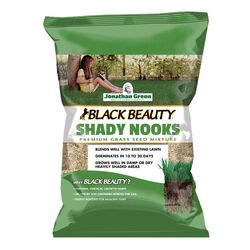 Jonathan Green Black Beauty Shady Nooks Mixed Shade Grass Seed 7 lb