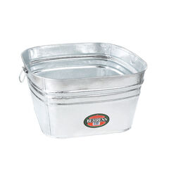 Behrens 15.5 gal Steel Tub Square