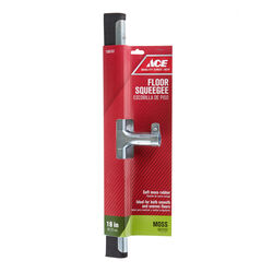 Ace 18 in. W Foam Rubber Floor Squeegee