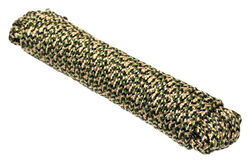 SecureLine 5/16 in. D X 75 ft. L Camouflage Diamond Braided Polypropylene Rope