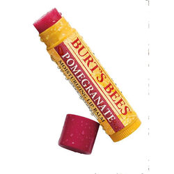 Burt's Bees Pomegranate Scent Replenishing Lip Balm 0.15 oz 1 pk