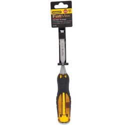 Stanley FatMax Thru-Tang 1/2 lb/ft² W Wood Chisel 1 oz