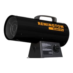 Remington 1,000 sq ft Propane Fan Forced Heater 40,000 BTU