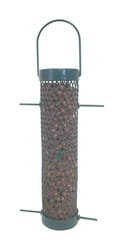 C&S Products CS Products Wild Bird 24 oz Wire Tube Nugget Feeder 20 ports