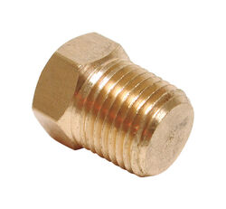 Dial Yellow Brass Sillcock Plug