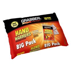 Grabber Hand Warmer 10 pk