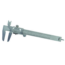 General Tools 5 in. L X 3-3/4 in. W Vernier Caliper 1 pc