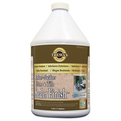 Trewax Commercial and Residential Stone and Tile Sealer Finish 1 gal