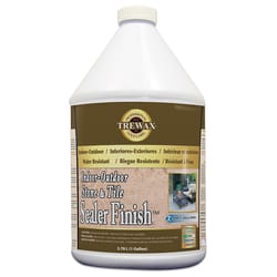 Trewax Commercial and Residential Stone and Tile Sealer Finish 1 gal