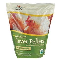 Manna Pro Layer Pellets Feed Pellets For Poultry 10 lb