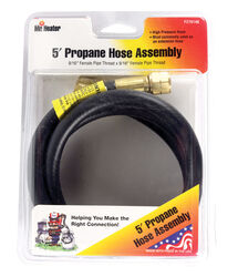 Mr. Heater 5 ft. L Hose Assembly 1 pk