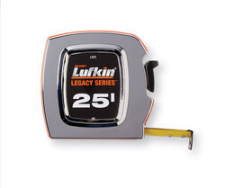 Lufkin Legacy Series 25 ft. L X 1 in. W Tape Measure 1 pk
