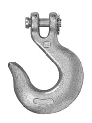 Campbell Chain 4.69 in. H X 1/2 in. E Utility Slip Hook 9200 lb