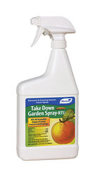 Monterey Take Down Garden Spray Liquid Insect Killer 32 oz
