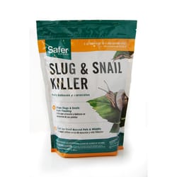 Safer Brand Animal Repellent Granules For Slugs and Snails 2 lb