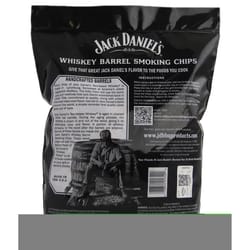 Jack Daniel's Oak Wood Smoking Chips 180 cu in