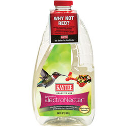 Kaytee ElectroNectar Hummingbird Water Nectar 64 oz