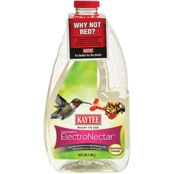 Kaytee ElectroNectar Hummingbird Water Nectar 64 oz
