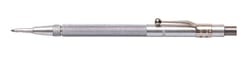 General Tools 6 in. L X 0.06 in. D Hardened Steel Scriber and Magnet Silver 1 pc