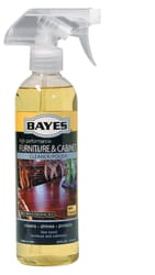 Bayes No Scent Furniture and Cabinet Cleaner and Polish 16 oz Liquid