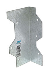 Simpson Strong-Tie 2.4 in. W X 5 in. L Galvanized Steel L-Angle