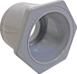 Cantex 3/4 X 1/2 in. PVC Reducing Bushing 1 pk