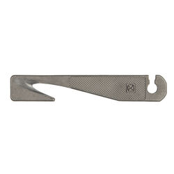 Klecker Knives Stowaway Tools 2.62 in. L Gray Belt Cutter
