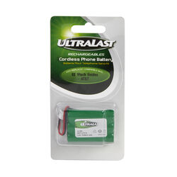 Ultralast NiMH AAA 3.6 V Cordless Phone Battery BATT-27910 1 pk