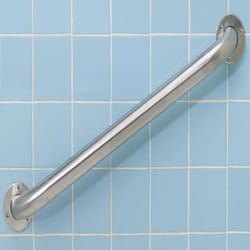 Delta 27 in. L ADA Compliant Stainless Steel Grab Bar