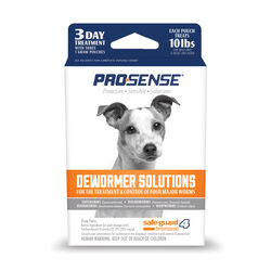 ProSense Dog De-Wormer 3 pk