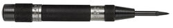 General Tools 1/2 in. Steel Center Punch 4-7/8 in. L 1 pc