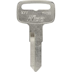 Hillman KeyKrafter House/Office Universal Key Blank 2032 X77 / YH38 Double For
