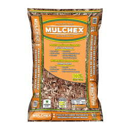 MULCHEX Natural Cedar Mulch 2 ft³