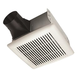 Broan InVent Series 80 CFM 0.8 Sones Ventilation Fan