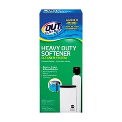OUT Filter Mate Water Softener Cleaner Liquid 64 oz