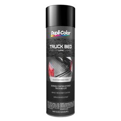 Dupli-Color Black Truck Bed Coating 16.5 oz