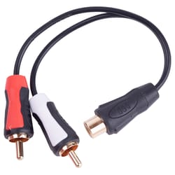 Monster Cable Just Hook It Up Adapter Cable 1 pk